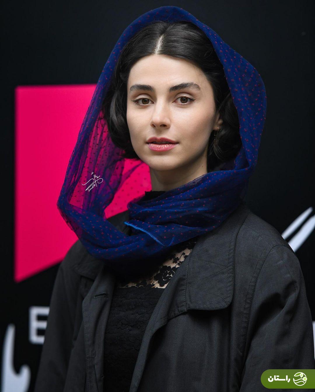 تصاویر |‌ هدی زین‌العابدین‌ و لاله مرزبان در پشت صحنه پروژه سرگرمی در ملأعام