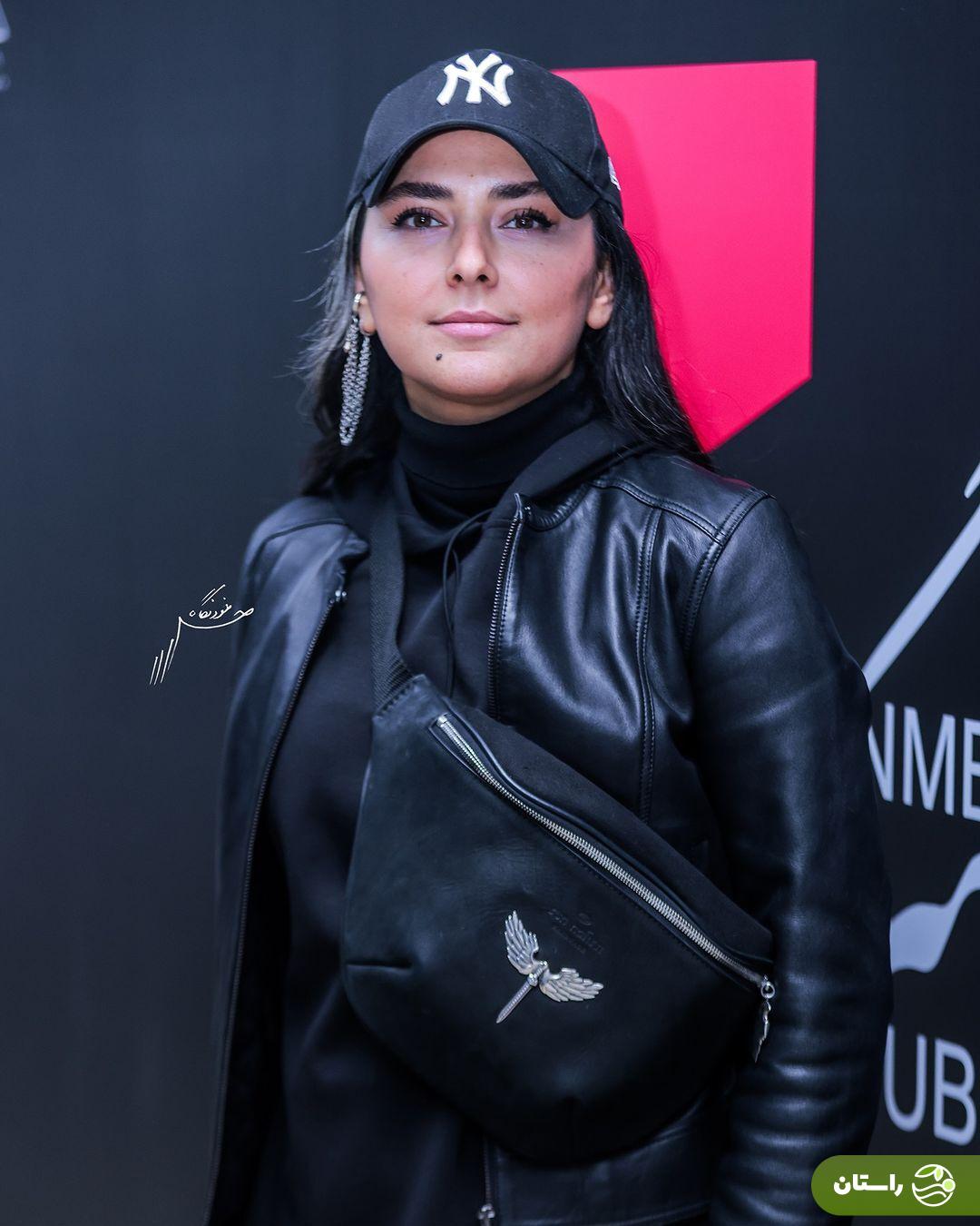 تصاویر |‌ هدی زین‌العابدین‌ و لاله مرزبان در پشت صحنه پروژه سرگرمی در ملأعام