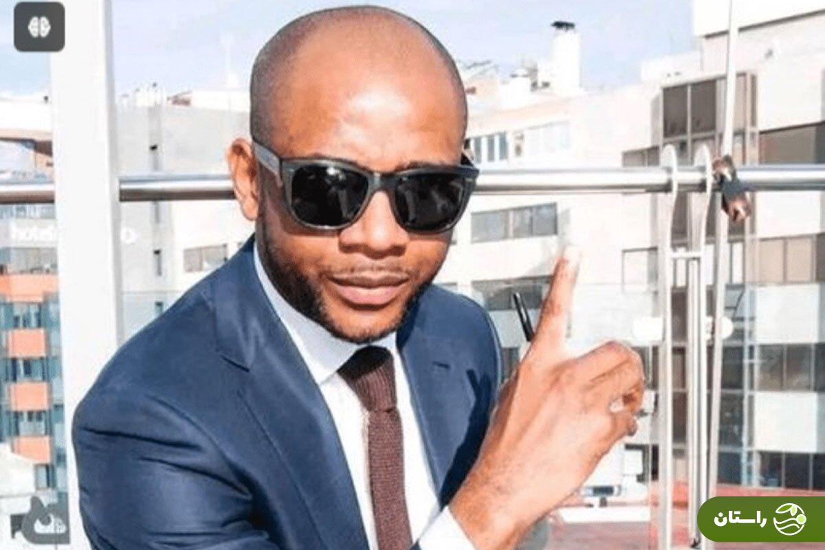 جنجال انتشار ۴۰۰ فیلم رابطه جنسی مقام گینه استوایی با زنان سرشناس از جمله خواهر رئیس جمهور جنجال انتشار ۴۰۰ فیلم رابطه جنسی مقام گینه استوایی با زنان سرشناس از جمله خواهر رئیس جمهور