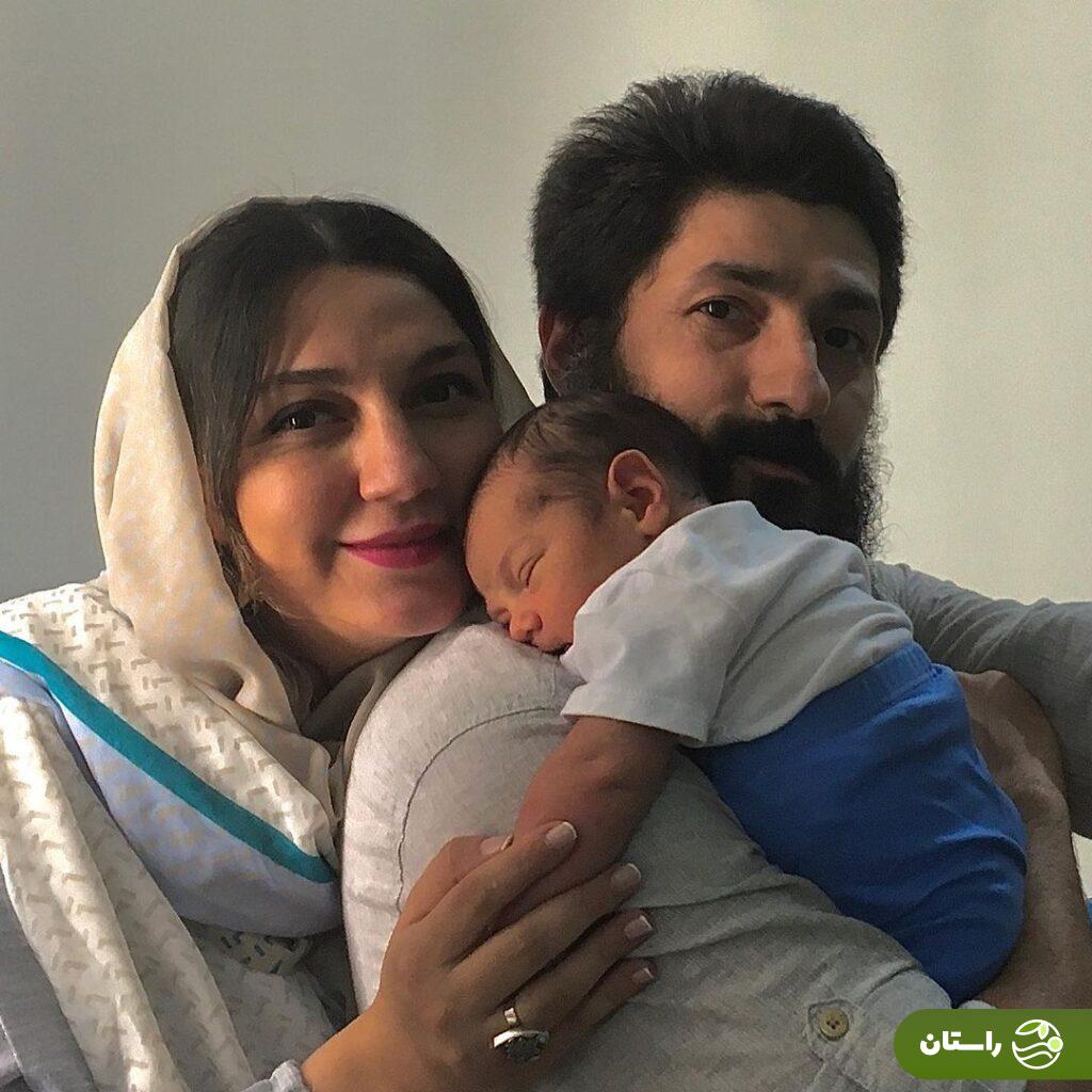 ویدئو | داستان جالب ازدواج حدیث میرامینی و همسرش مجتبی رجبی معمار ویدئو | داستان جالب ازدواج حدیث میرامینی و همسرش مجتبی رجبی معمار