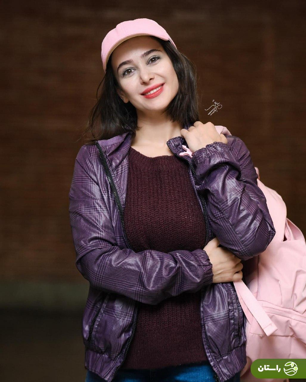 تصاویر جدید و استایل جذاب الناز حبیبی