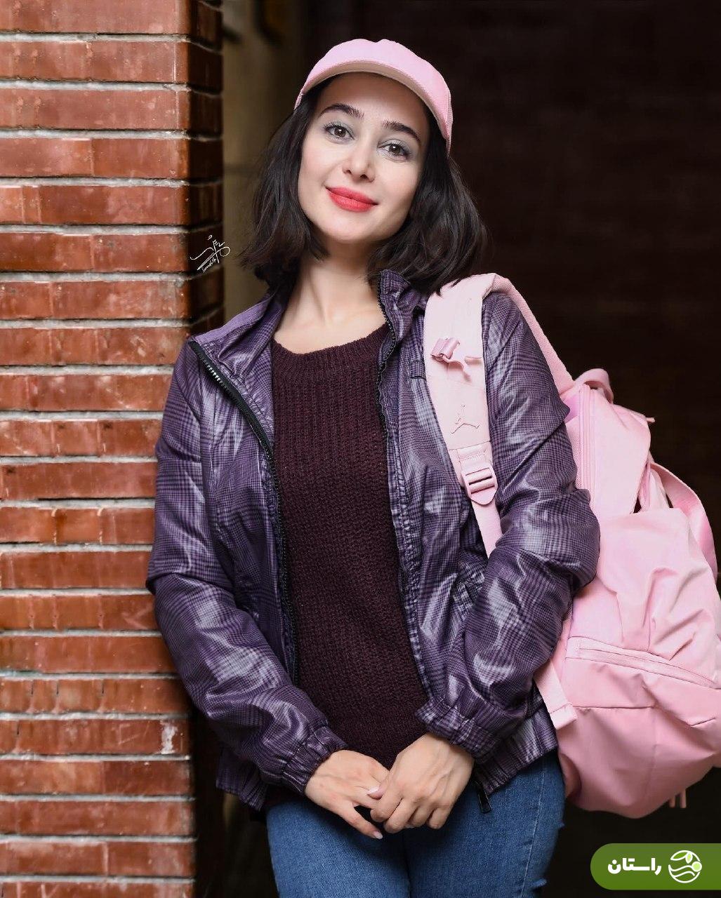 تصاویر جدید و استایل جذاب الناز حبیبی