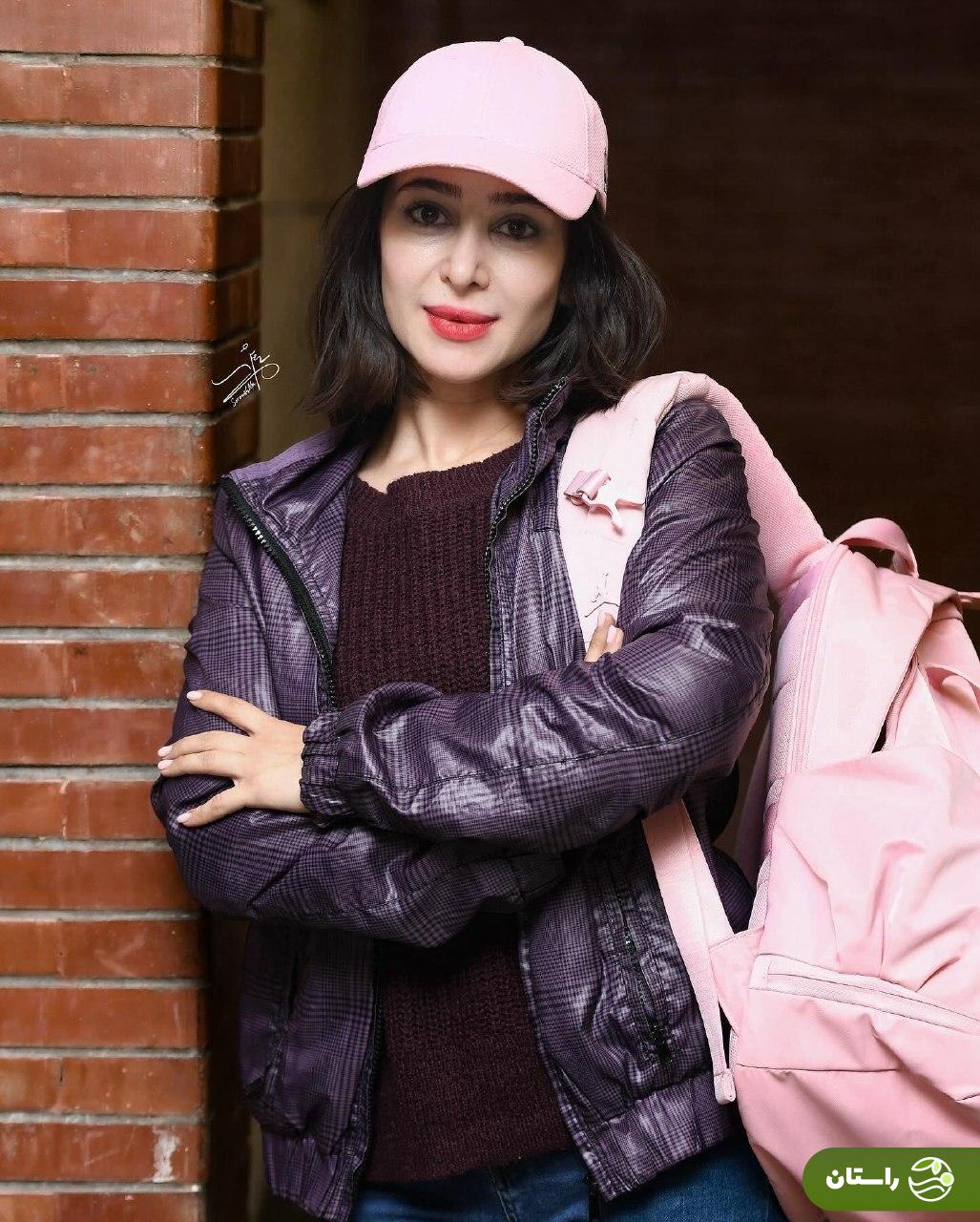 تصاویر جدید و استایل جذاب الناز حبیبی