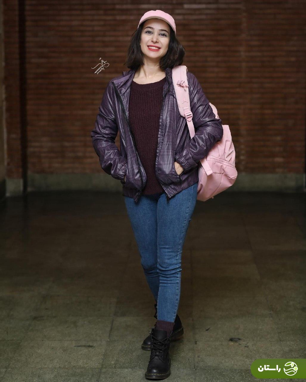 تصاویر جدید و استایل جذاب الناز حبیبی