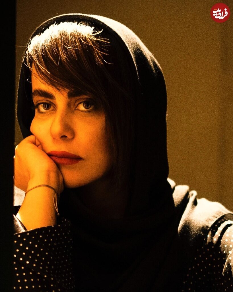 تصاویر | تغییر چهره الهام اخوان بازیگر سریال دودکش در ۳۶ سالگی