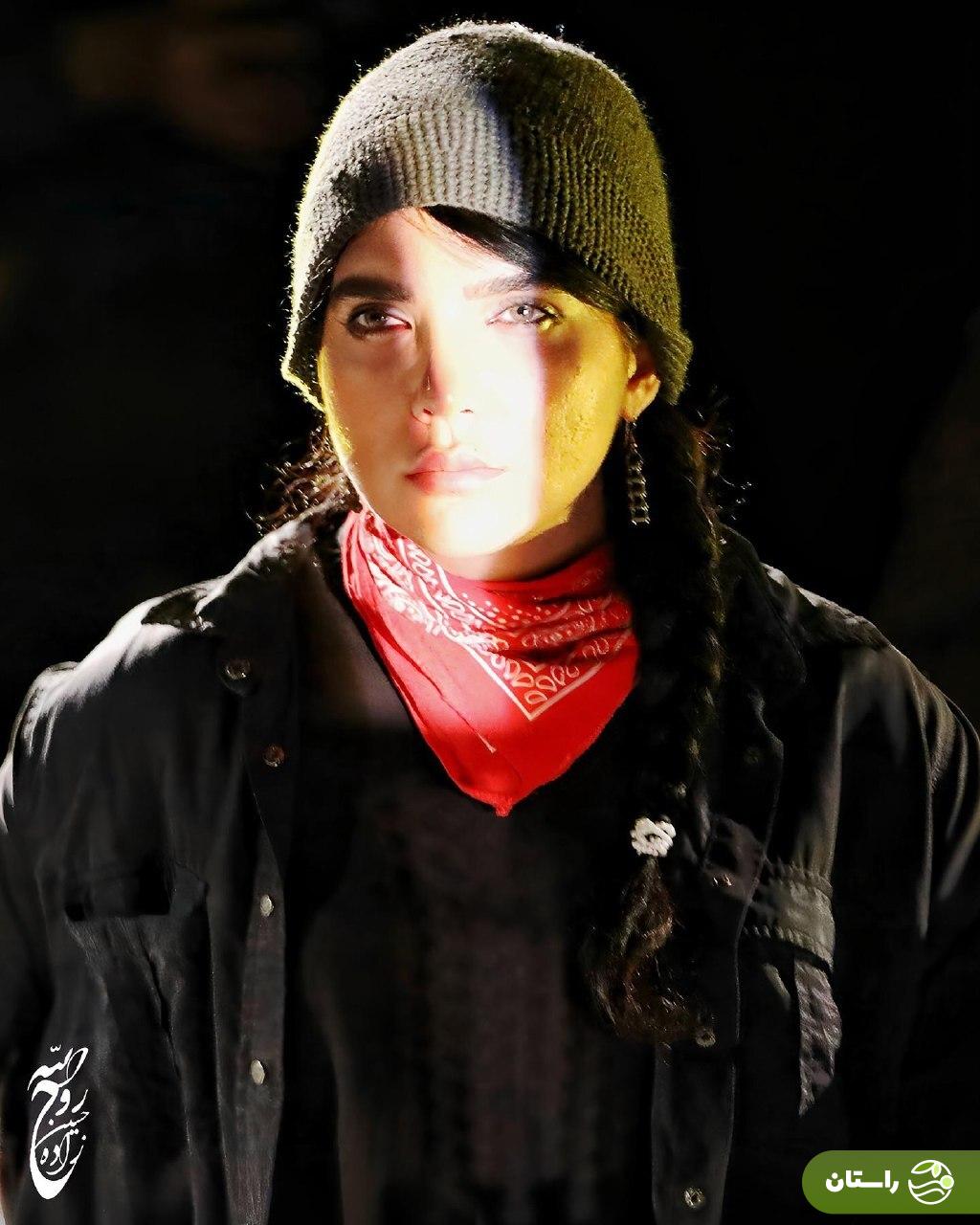 تصاویر | سارا رسول‌زاده و حمیدرضا آذرنگ در تئاتر بونکر