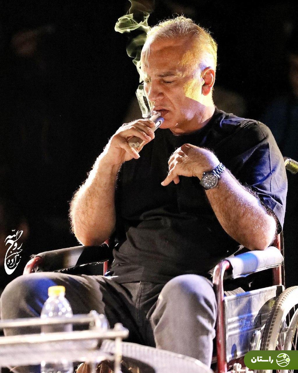 تصاویر | سارا رسول‌زاده و حمیدرضا آذرنگ در تئاتر بونکر