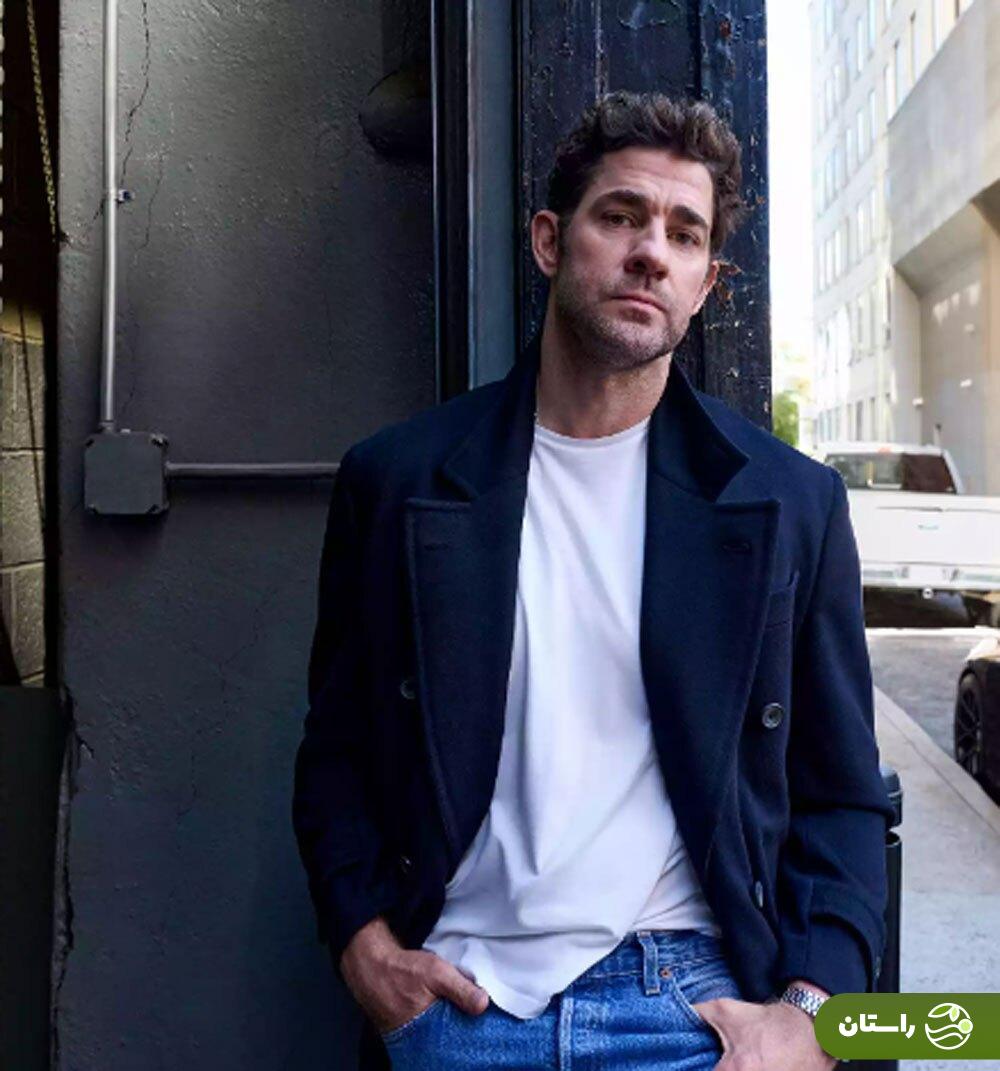 جذابترین مرد سال ۲۰۲۴ انتخاب شد | بیوگرافی جان کرازینسکی (John Krasinski)، عکسها و زندگی خصوصی او جذابترین مرد سال ۲۰۲۴ انتخاب شد | بیوگرافی جان کرازینسکی (John Krasinski)، عکسها و زندگی خصوصی او