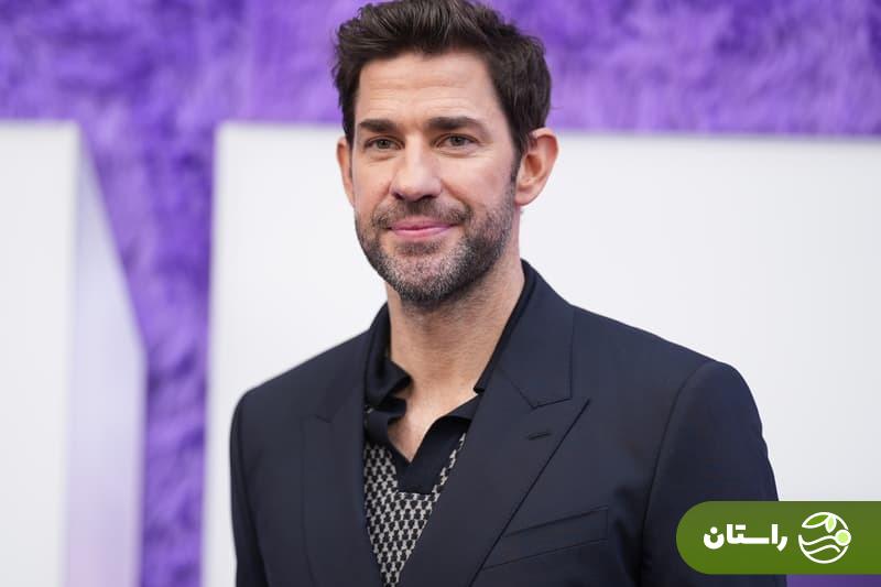 جذابترین مرد سال ۲۰۲۴ انتخاب شد | بیوگرافی جان کرازینسکی (John Krasinski)، عکسها و زندگی خصوصی او جذابترین مرد سال ۲۰۲۴ انتخاب شد | بیوگرافی جان کرازینسکی (John Krasinski)، عکسها و زندگی خصوصی او