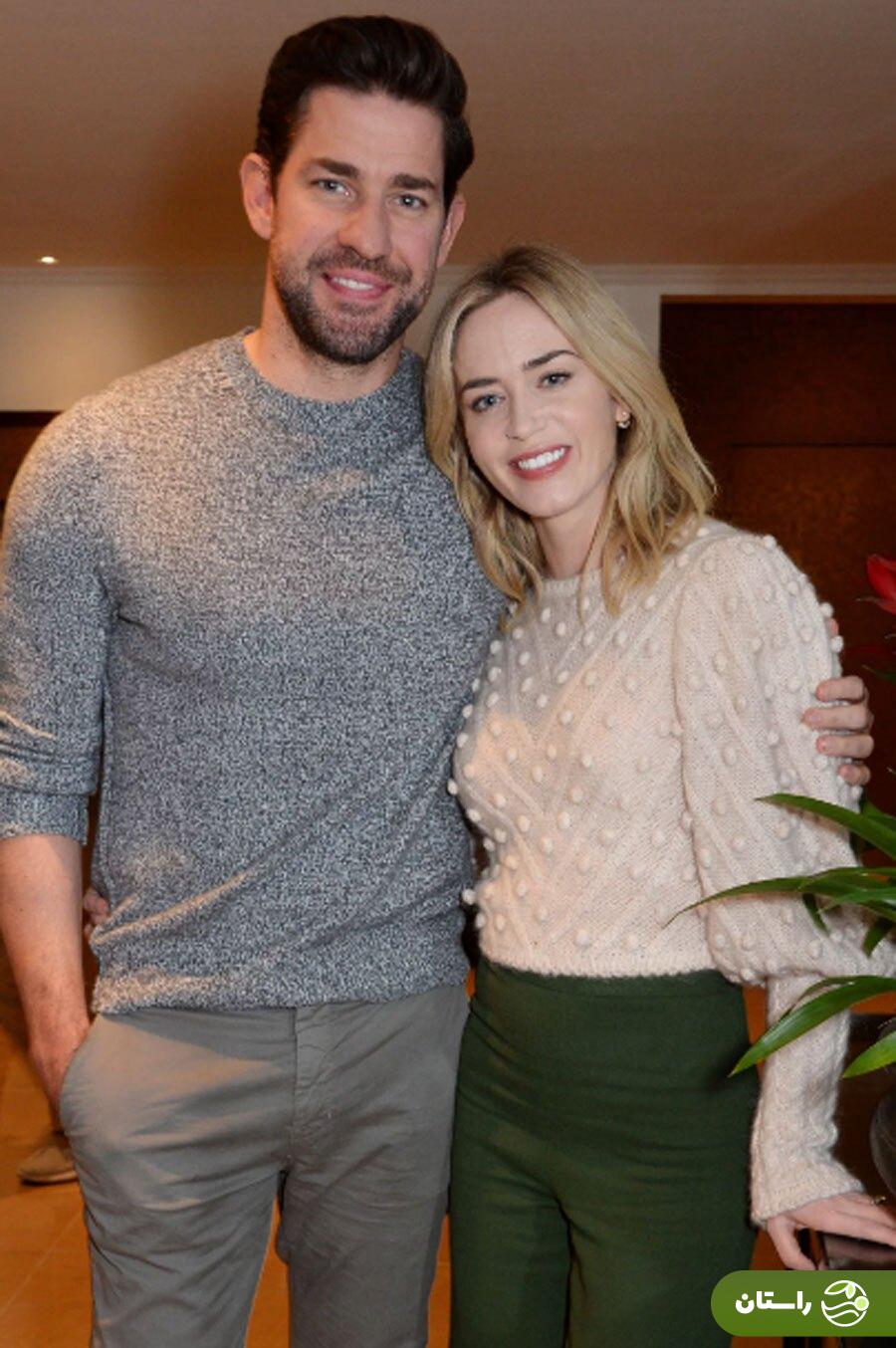 جذابترین مرد سال ۲۰۲۴ انتخاب شد | بیوگرافی جان کرازینسکی (John Krasinski)، عکسها و زندگی خصوصی او جذابترین مرد سال ۲۰۲۴ انتخاب شد | بیوگرافی جان کرازینسکی (John Krasinski)، عکسها و زندگی خصوصی او