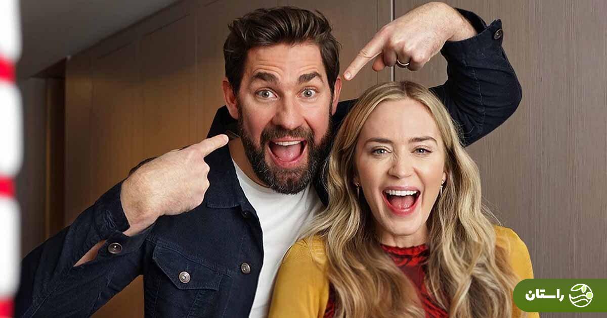 جذابترین مرد سال ۲۰۲۴ انتخاب شد | بیوگرافی جان کرازینسکی (John Krasinski)، عکسها و زندگی خصوصی او جذابترین مرد سال ۲۰۲۴ انتخاب شد | بیوگرافی جان کرازینسکی (John Krasinski)، عکسها و زندگی خصوصی او