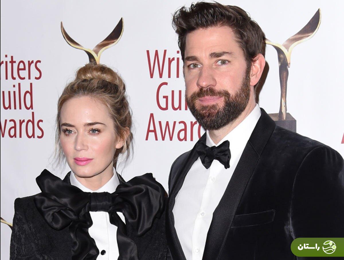 جذابترین مرد سال ۲۰۲۴ انتخاب شد | بیوگرافی جان کرازینسکی (John Krasinski)، عکسها و زندگی خصوصی او جذابترین مرد سال ۲۰۲۴ انتخاب شد | بیوگرافی جان کرازینسکی (John Krasinski)، عکسها و زندگی خصوصی او