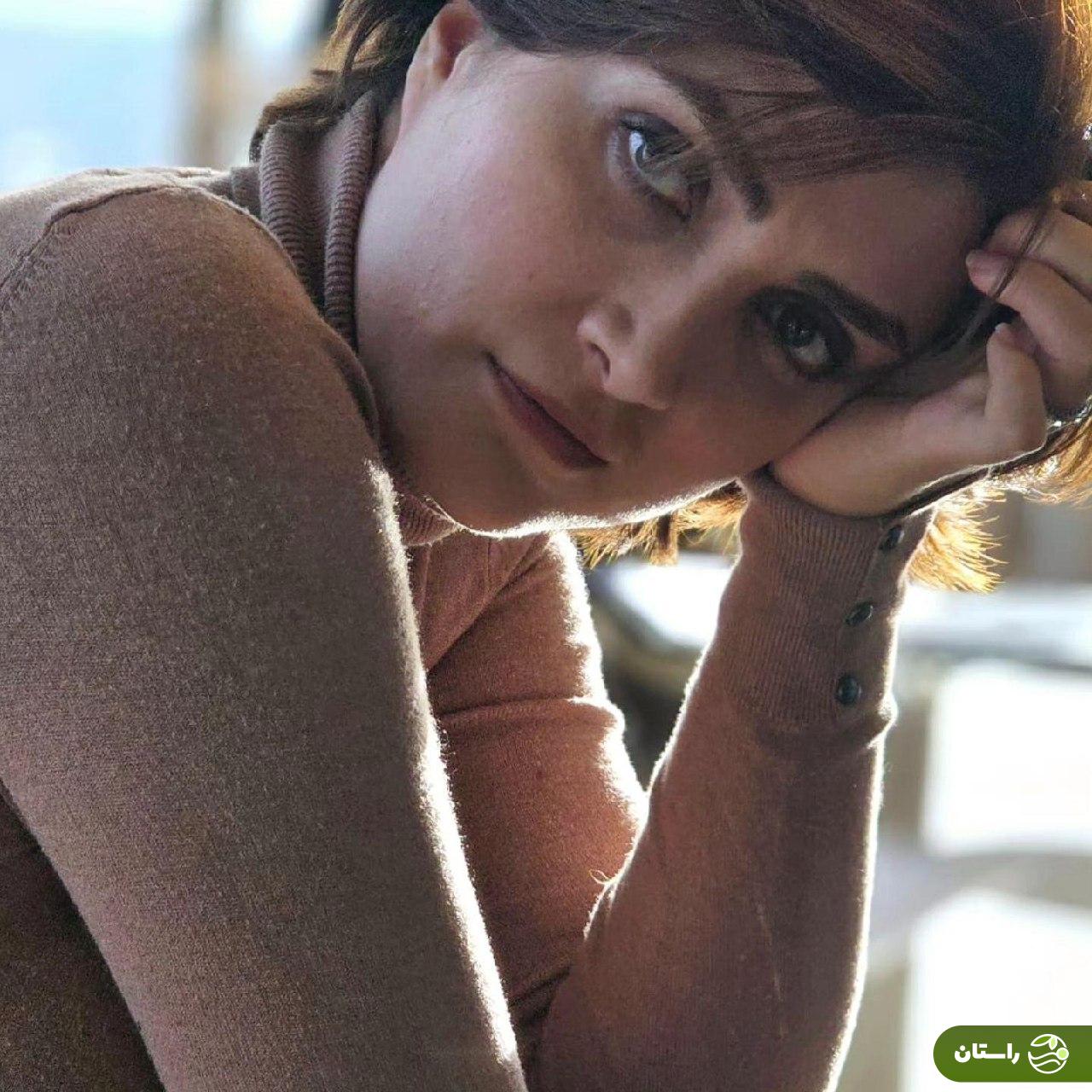 جدیدترین تصاویر الناز ملک در اینستاگرام