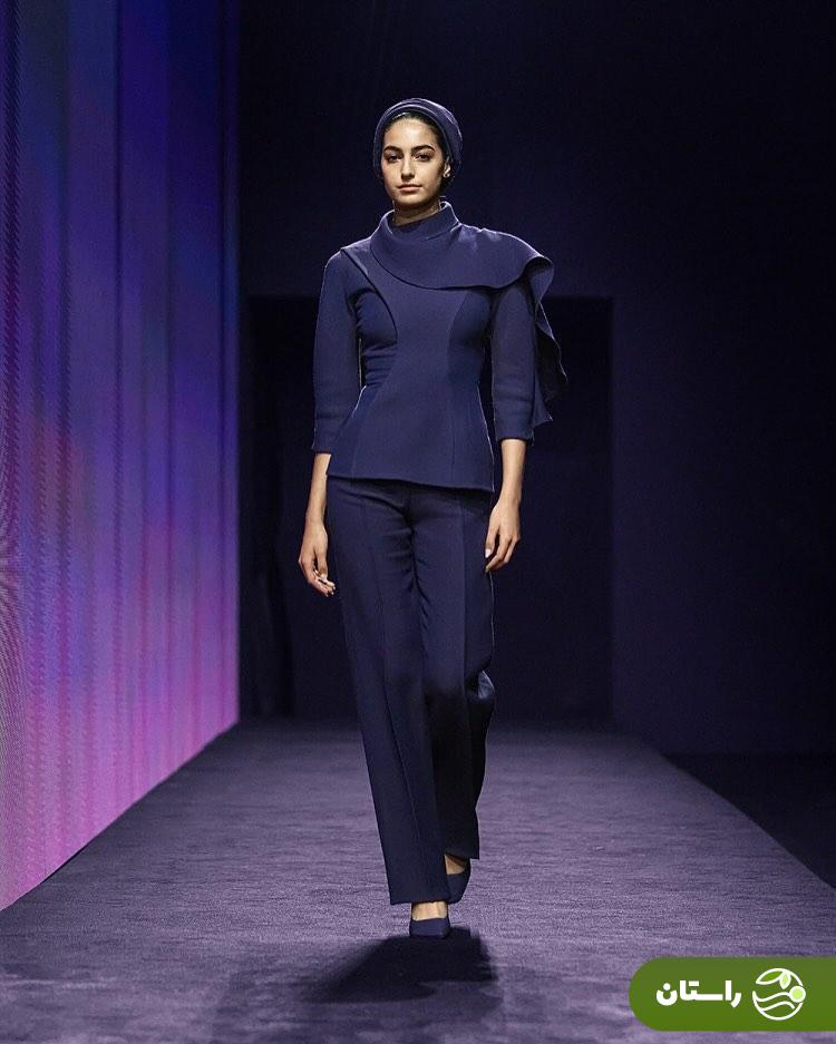 تصاویر | رونمایی هواپیمایی عربستان از لباس مهماندارانش تصاویر | رونمایی هواپیمایی عربستان از لباس مهماندارانش