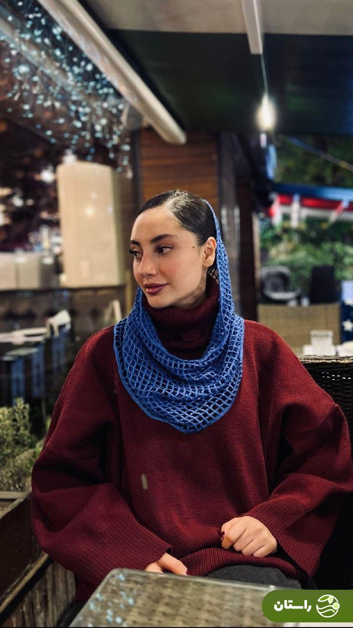 تصویر پاییزی و جدید ترلان پروانه در اینستاگرام