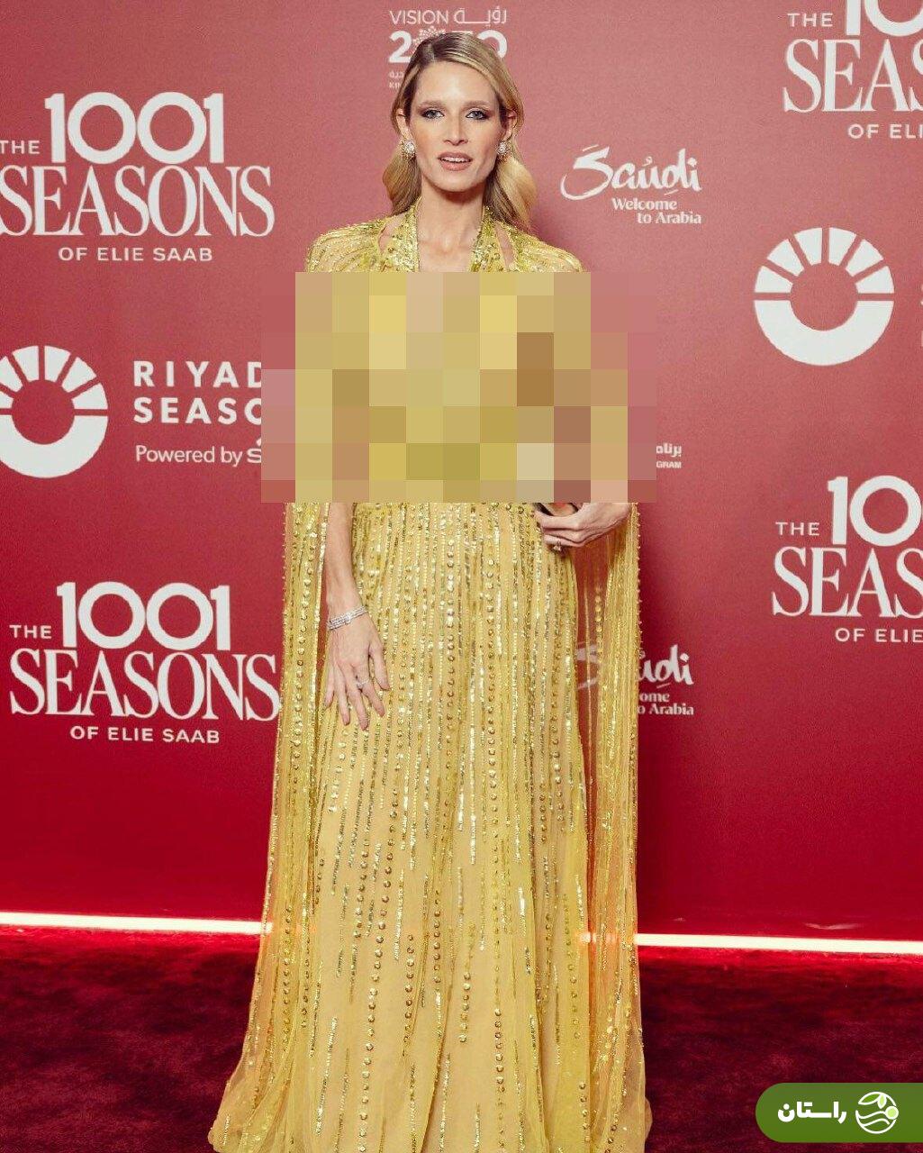 تصاویر | حضور باورنکردنی سلبریتیها در عربستان از؛ جنیفر لوپز تا هانده ارچل تصاویر | حضور باورنکردنی سلبریتیها در عربستان از؛ جنیفر لوپز تا هانده ارچل