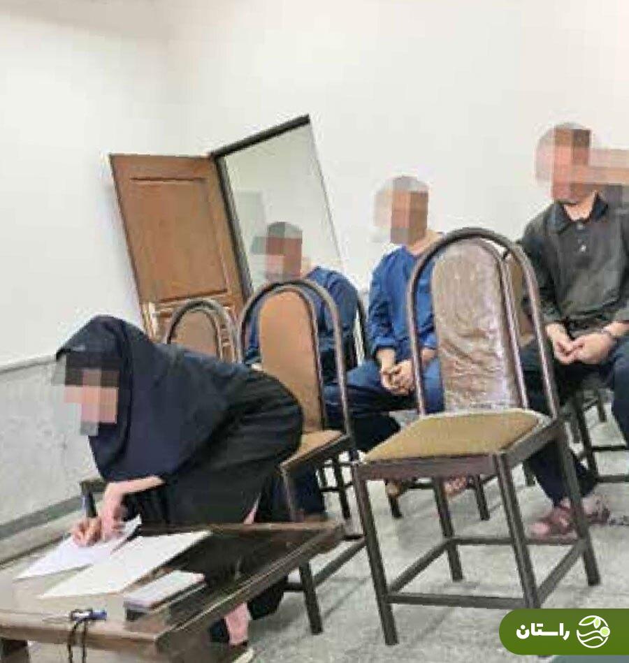 اعترافات قاتل خواننده لسآنجلسی: «مهرداد نیویورک» را خفه کرده، جسدش را مثله و در بیابانهای دماوند به آتش کشیدیم اعترافات قاتل خواننده لسآنجلسی: «مهرداد نیویورک» را خفه کرده، جسدش را مثله و در بیابانهای دماوند به آتش کشیدیم