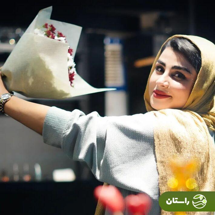 تصاویر | آخرین جشن تولد بهاره سرگلزایی دوبلور عصر جدید تصاویر | آخرین جشن تولد بهاره سرگلزایی دوبلور عصر جدید