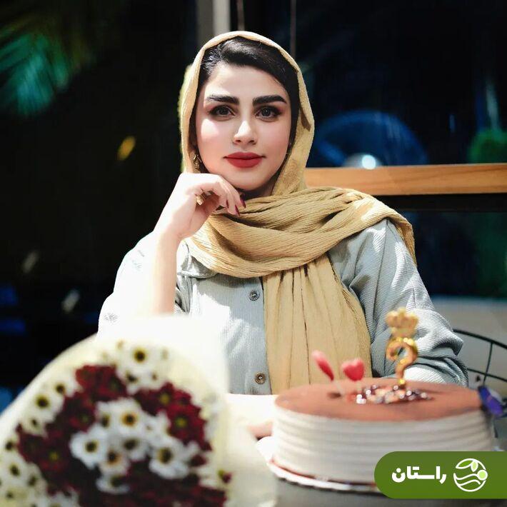 تصاویر | آخرین جشن تولد بهاره سرگلزایی دوبلور عصر جدید تصاویر | آخرین جشن تولد بهاره سرگلزایی دوبلور عصر جدید