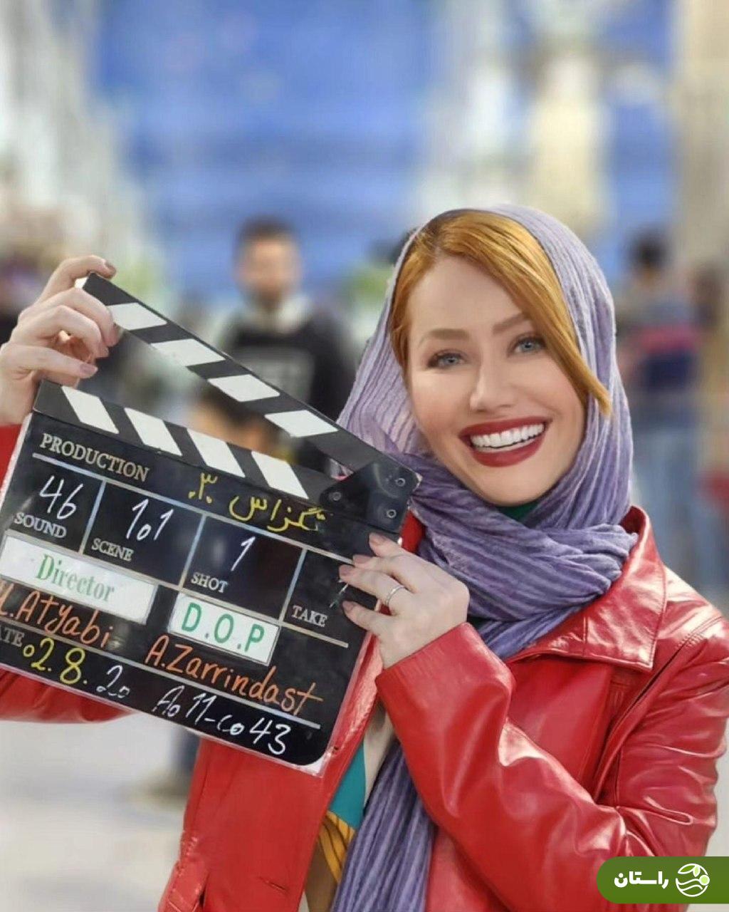 عکس‌های متفاوت گابریلا پتری بازیگر فیلم تگزاس ۳