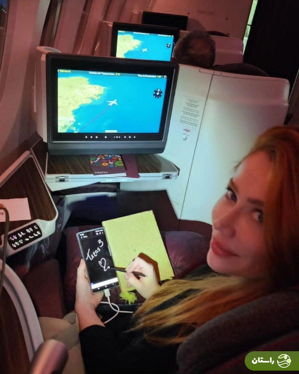 عکس‌های متفاوت گابریلا پتری بازیگر فیلم تگزاس ۳