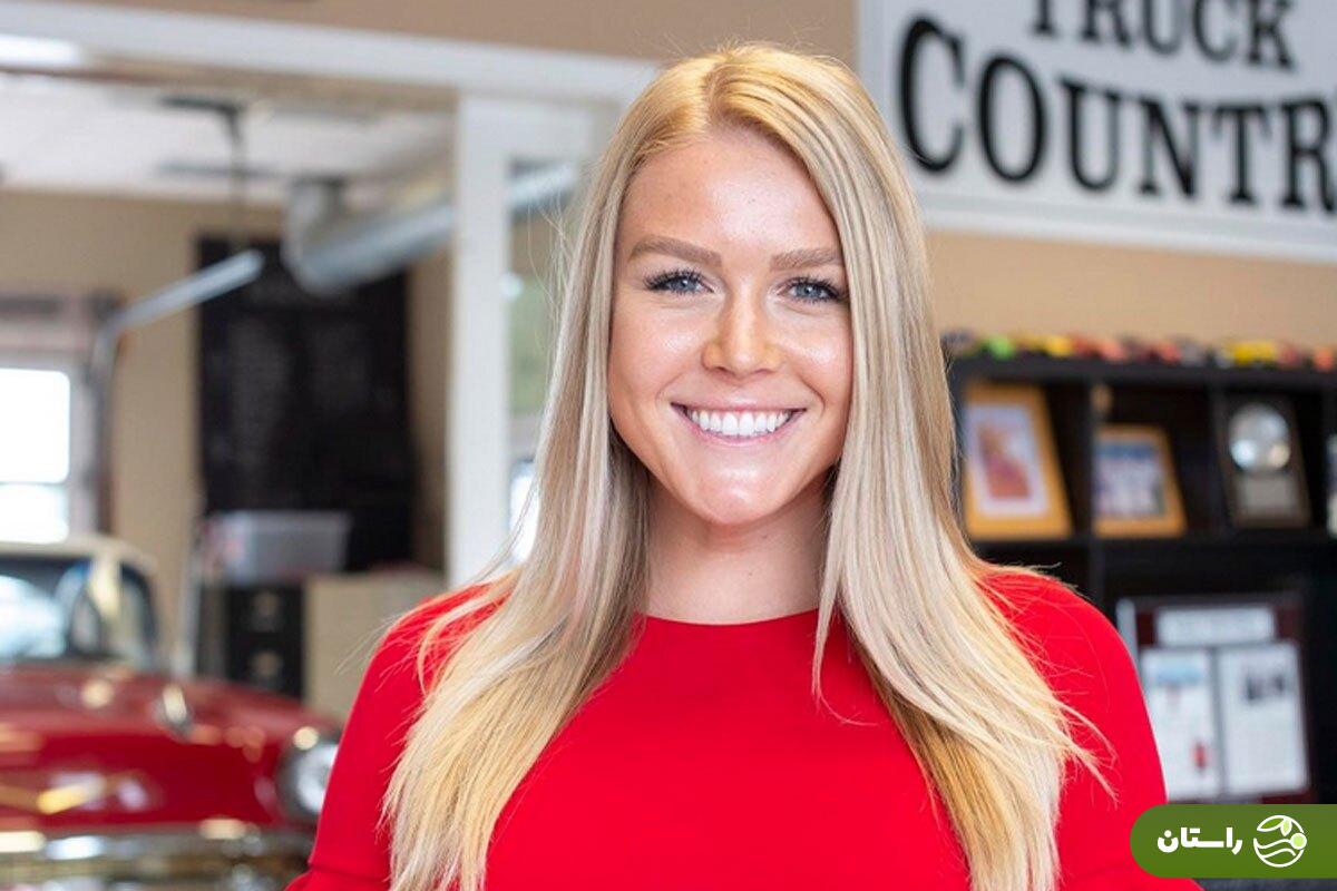 کارولین لیویت؛ جوانترین سخنگوی کاخ سفید کیست؟ کارولین لیویت؛ جوانترین سخنگوی کاخ سفید کیست؟