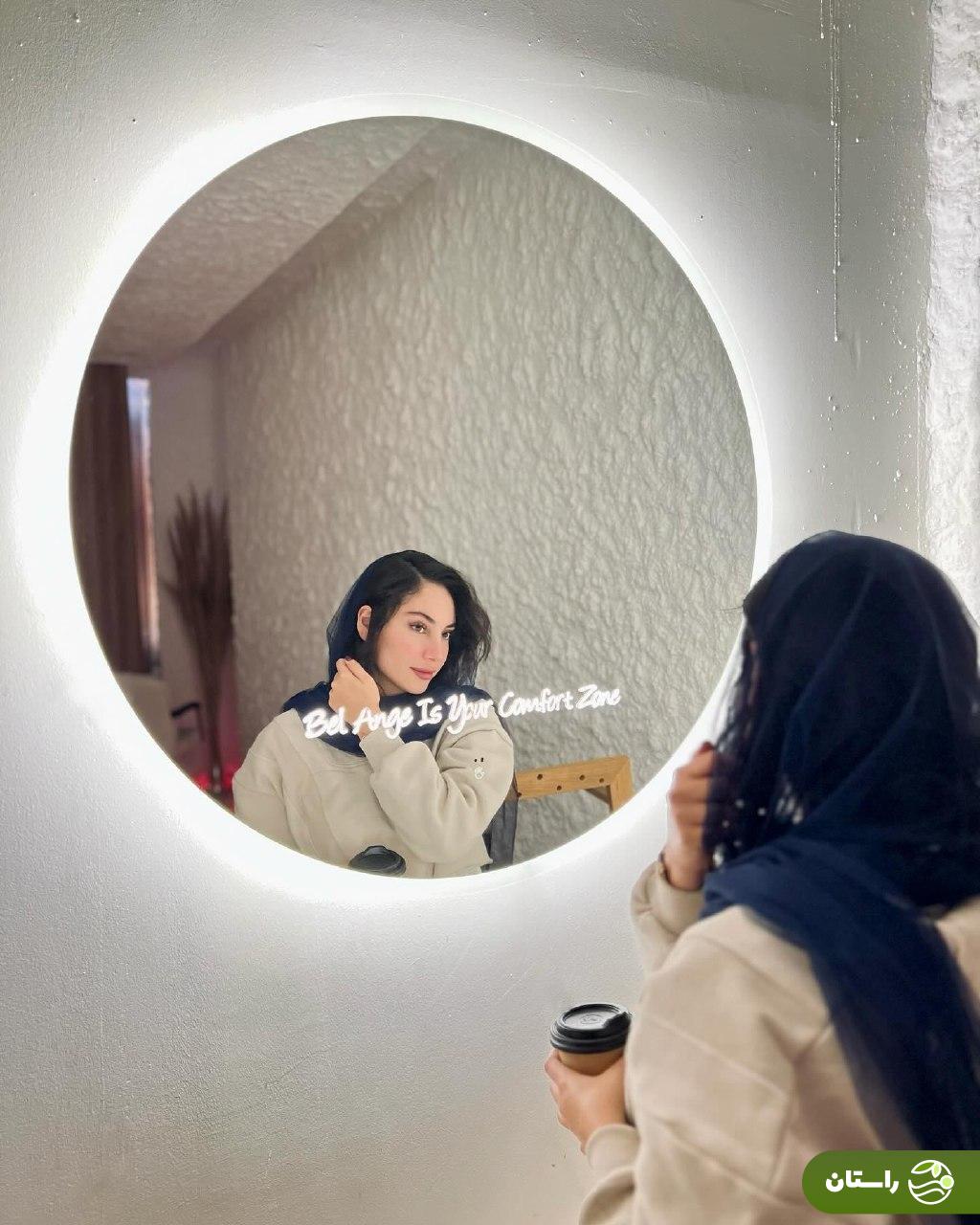 جدیدترین تصاویر ترلان پروانه در اینستاگرام