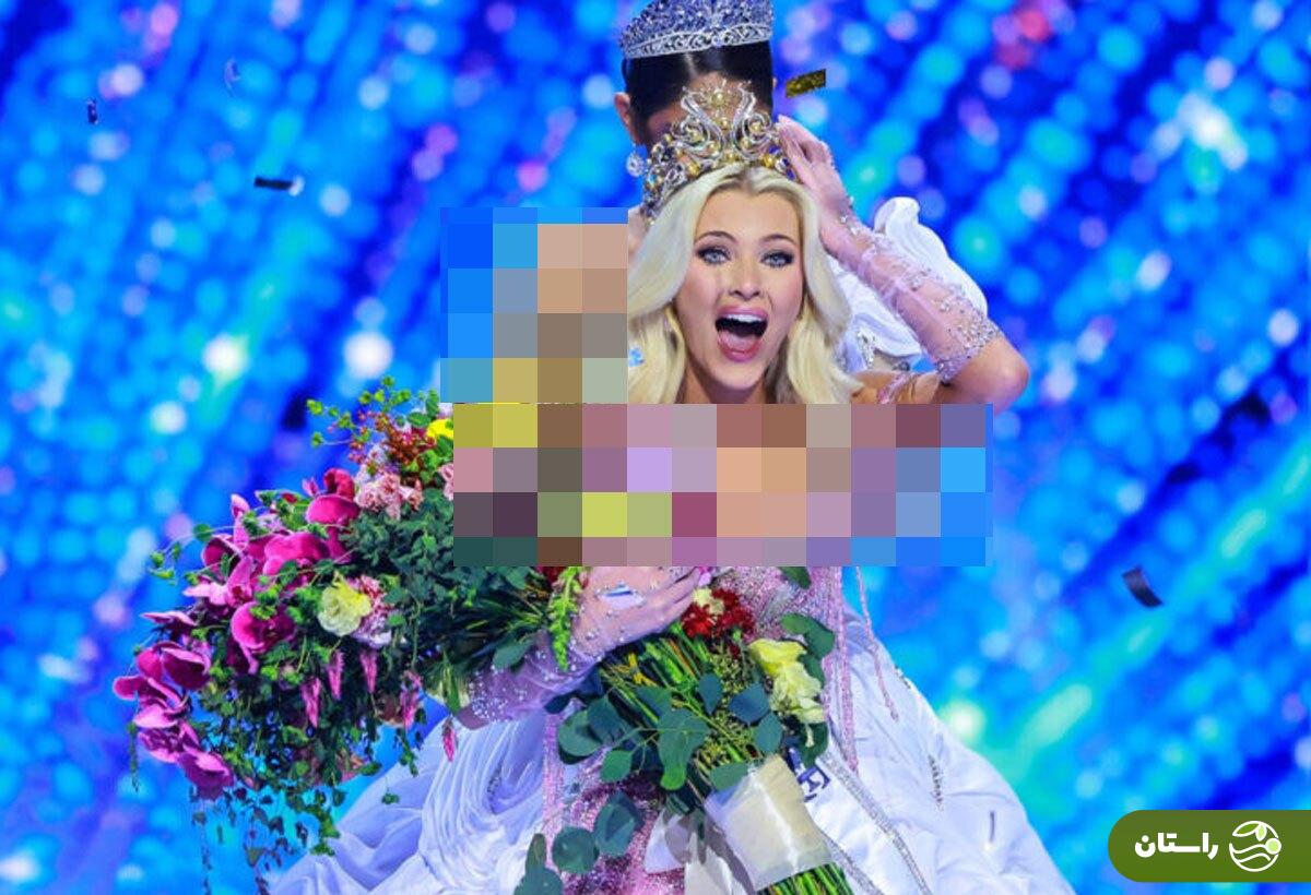 دختر شایسته سال ۲۰۲۴ تاجگذاری کرد | ویکتوریا کایر کیست؟