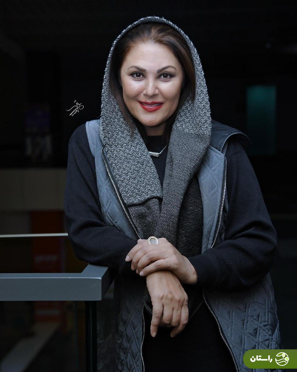 تصاویر |حسام منظور، ستاره و لاله اسکندر در اکران فیلم ستاره اسکندری