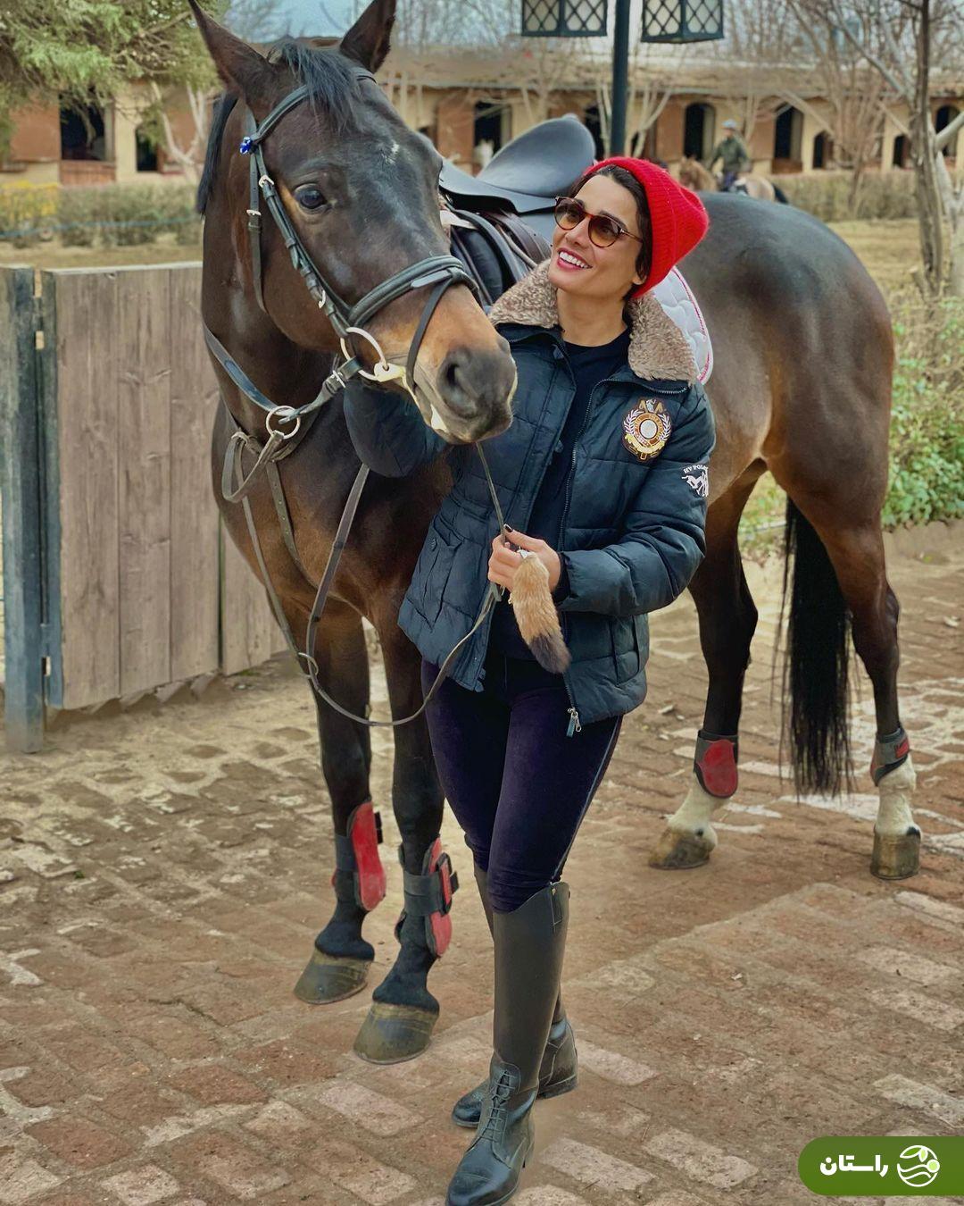 تصاویری از تینا آخوندتبار؛ بازیگر سابق و بوکسور فعلی تصاویری از تینا آخوندتبار؛ بازیگر سابق و بوکسور فعلی