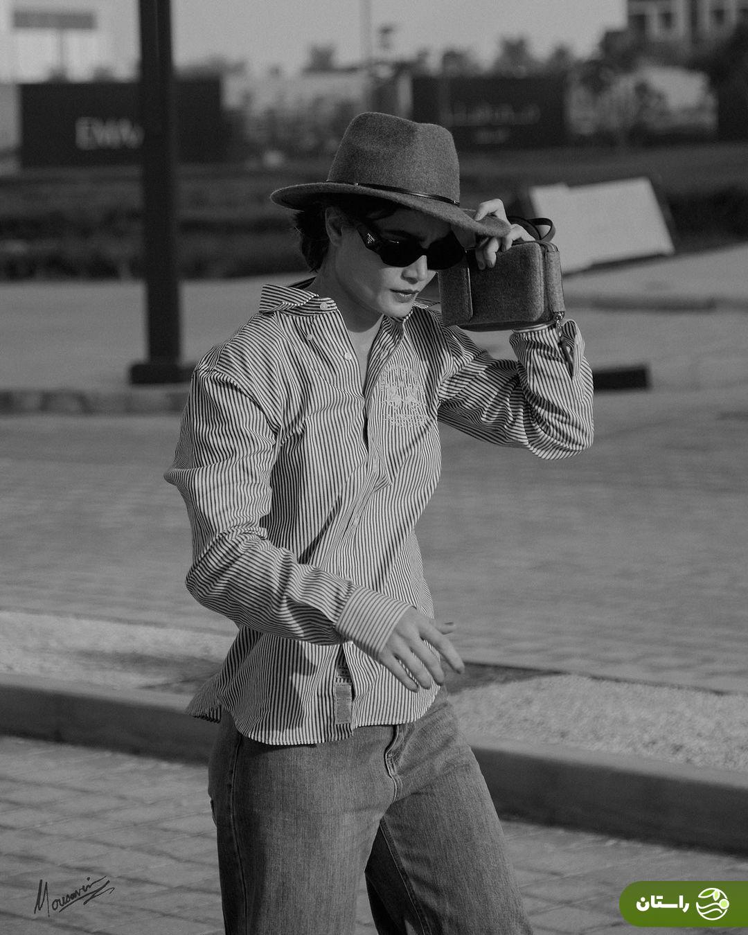 تصاویری از تینا آخوندتبار؛ بازیگر سابق و بوکسور فعلی تصاویری از تینا آخوندتبار؛ بازیگر سابق و بوکسور فعلی