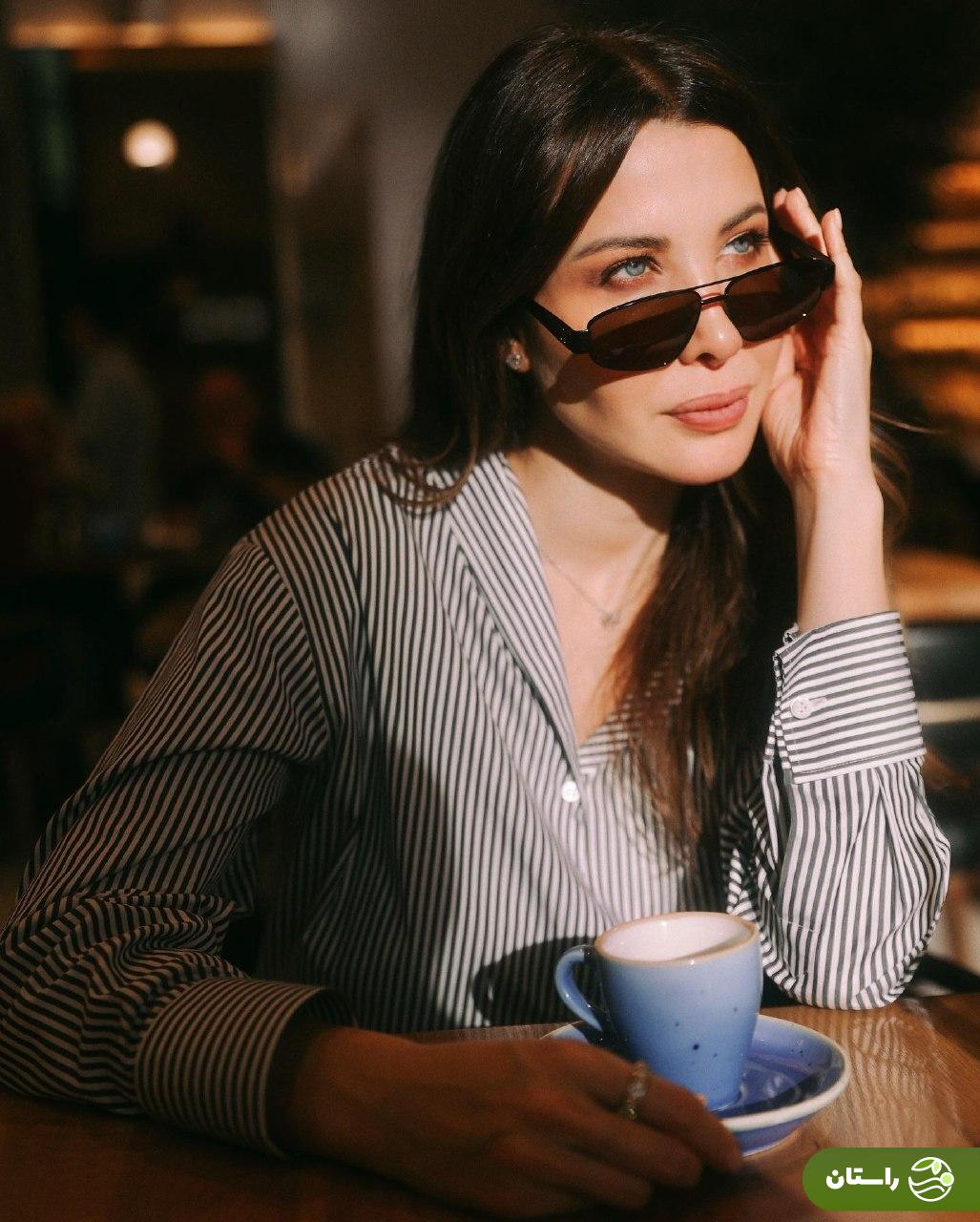 تصاویر | زیبایی نانسی عجرم در ۴۱ سالگی تصاویر | زیبایی نانسی عجرم در ۴۱ سالگی