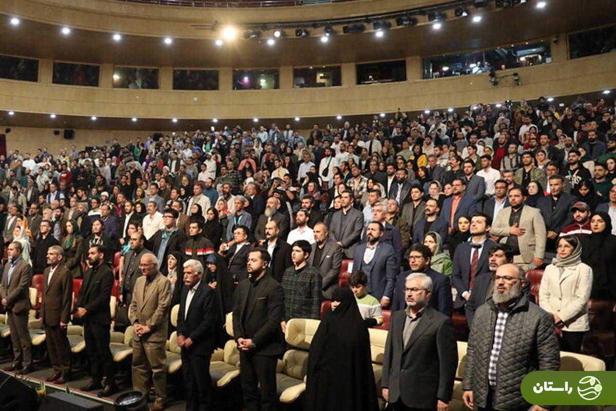 افشاگری «شهاب حسینی»؛‌ در اختتامیه جشنواره فیلم کوتاه چه گذشت؟