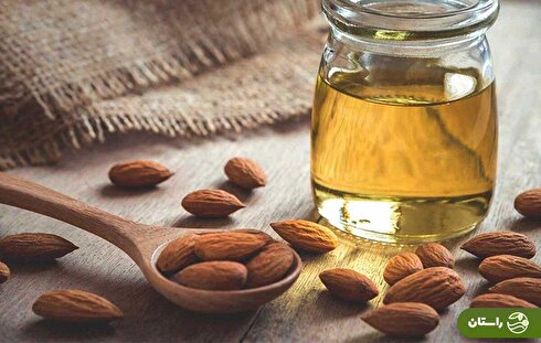 خواص جادویی روغن بادام برای پوست و جوان سازی