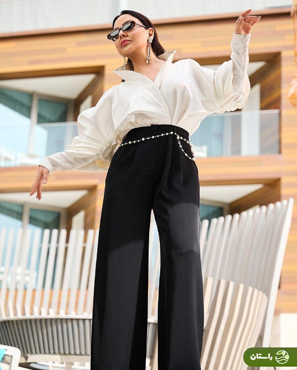 تصاویر | فوتوشوت‌های جدید اِبرو گوندش