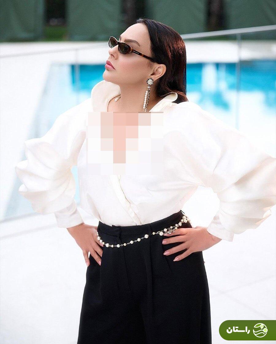 تصاویر | فوتوشوت‌های جدید اِبرو گوندش