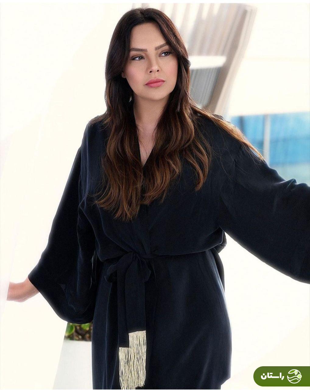 تصاویر | فوتوشوت‌های جدید اِبرو گوندش