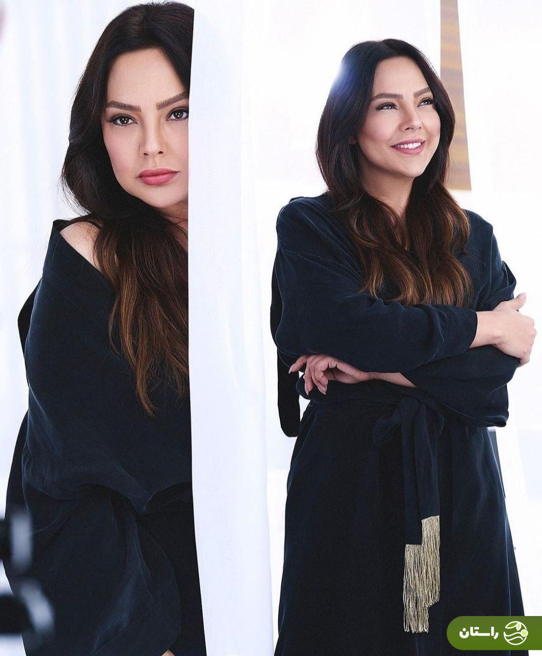 تصاویر | فوتوشوت‌های جدید اِبرو گوندش