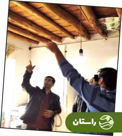 تصاویر | جزئیات تکان‌دهنده قتل مرد میانسال به دست ۲ پسرش:‌ پدرمان را به خاطر اینکه قصد ازدواج مجدد داشت دار زدیم!