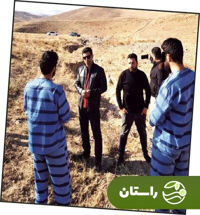 تصاویر | جزئیات تکان‌دهنده قتل مرد میانسال به دست ۲ پسرش:‌ پدرمان را به خاطر اینکه قصد ازدواج مجدد داشت دار زدیم!