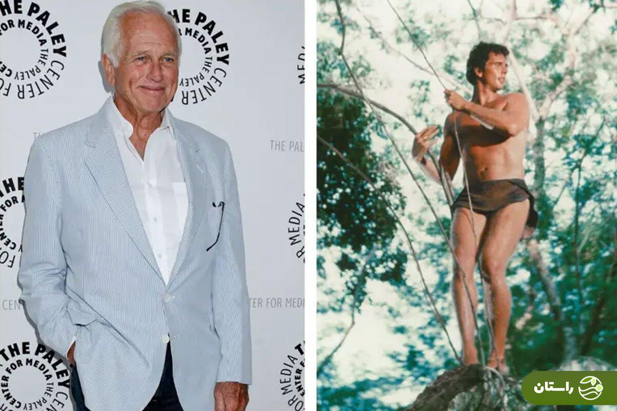 ران ایلی ستاره سریال تارزان در ۸۶ سالگی درگذشت ران ایلی ستاره سریال تارزان در ۸۶ سالگی درگذشت