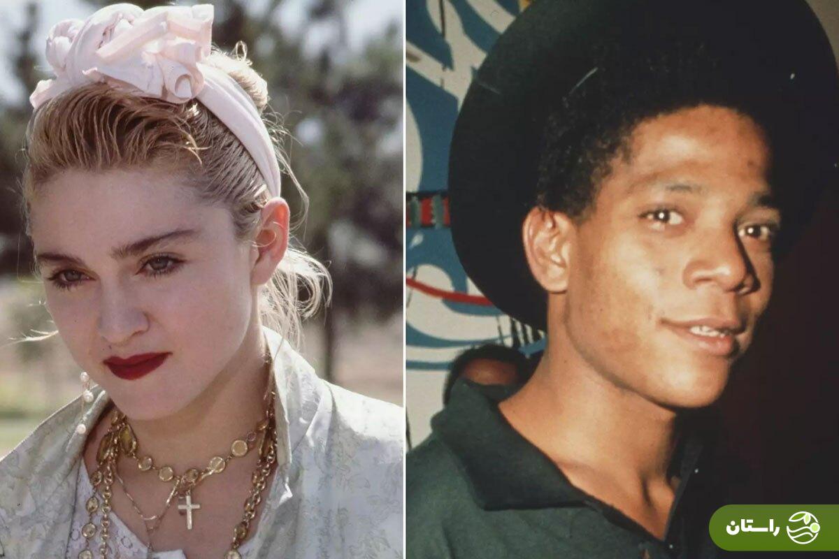 همه روابط عاشقانه مدونا (Madonna)