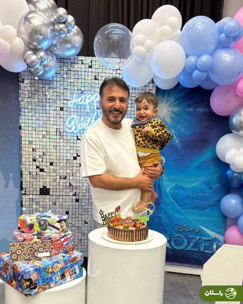 عکس |‌ واکنش سید جواد هاشمی به اعلام شهادتش در کانال اسرائیلی