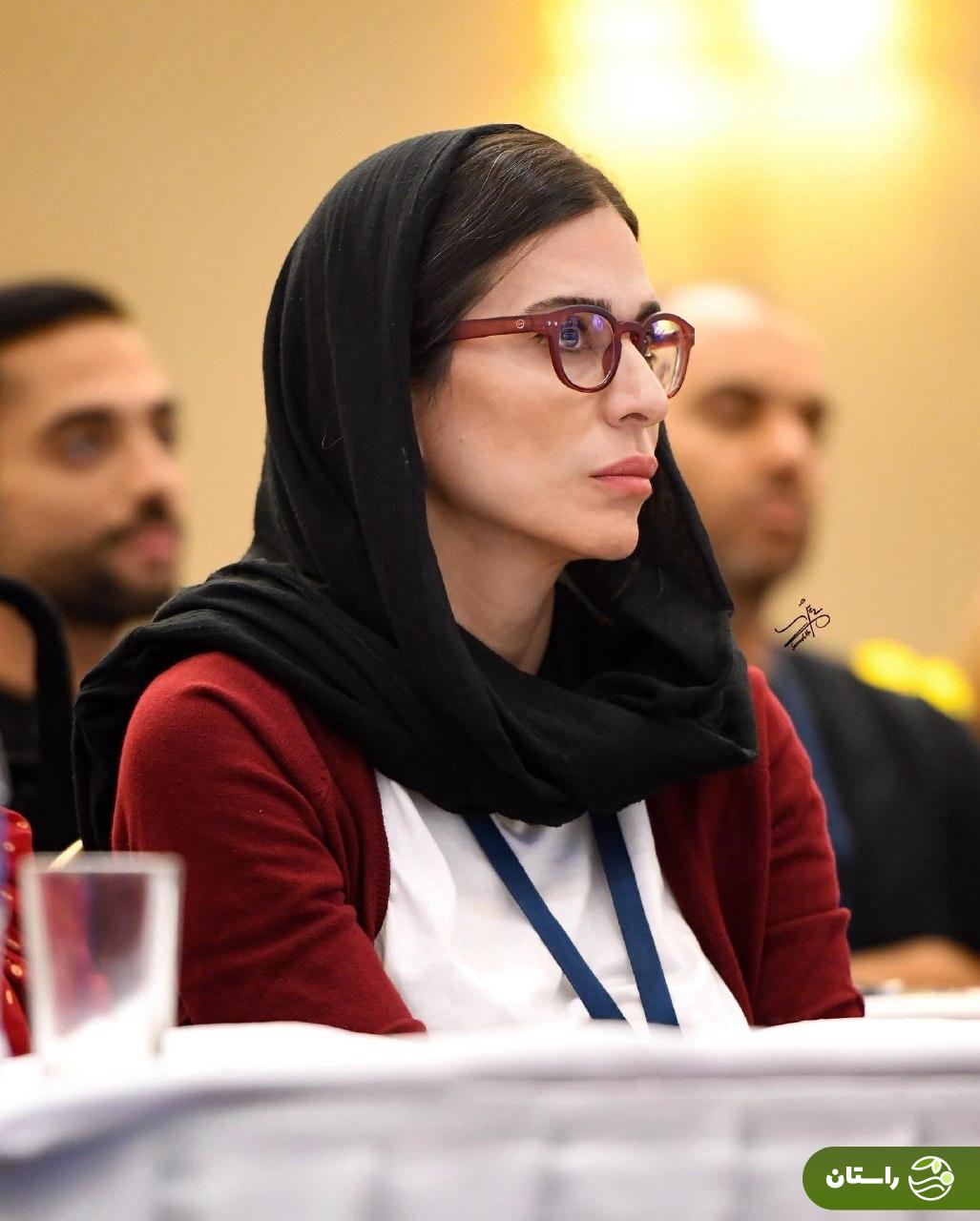 عکس | الناز، سحر، حامد و پارسا