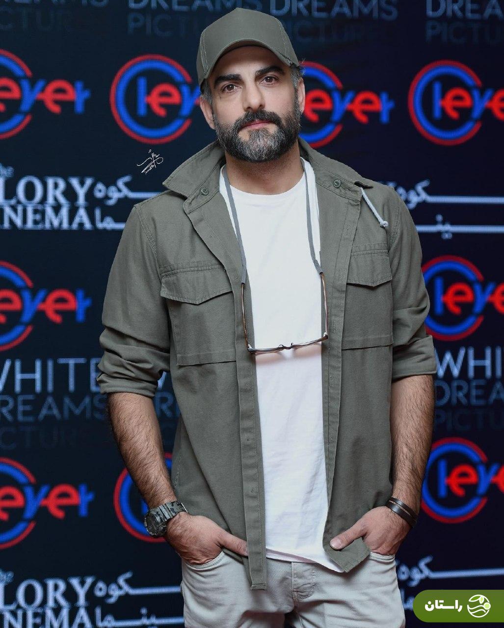 عکس | الناز، سحر، حامد و پارسا