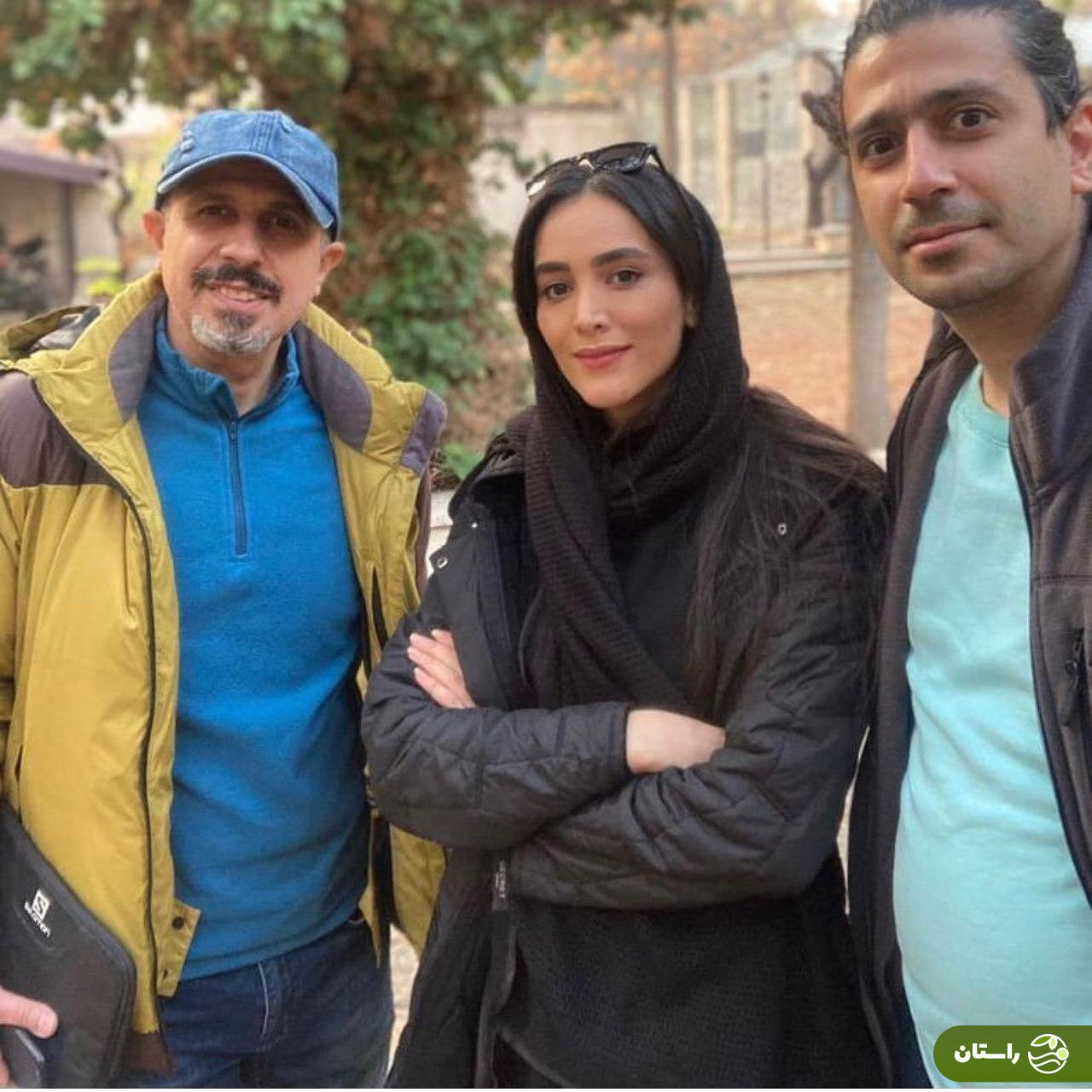 بیوگرافی و عکسهای شخصی پونه عاشورپور بازیگر سریال «تانکخورها» بیوگرافی و عکسهای شخصی پونه عاشورپور بازیگر سریال «تانکخورها»