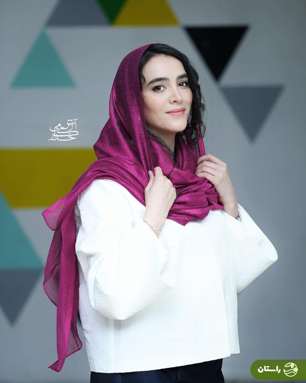 بیوگرافی و عکسهای شخصی پونه عاشورپور بازیگر سریال «تانکخورها» بیوگرافی و عکسهای شخصی پونه عاشورپور بازیگر سریال «تانکخورها»