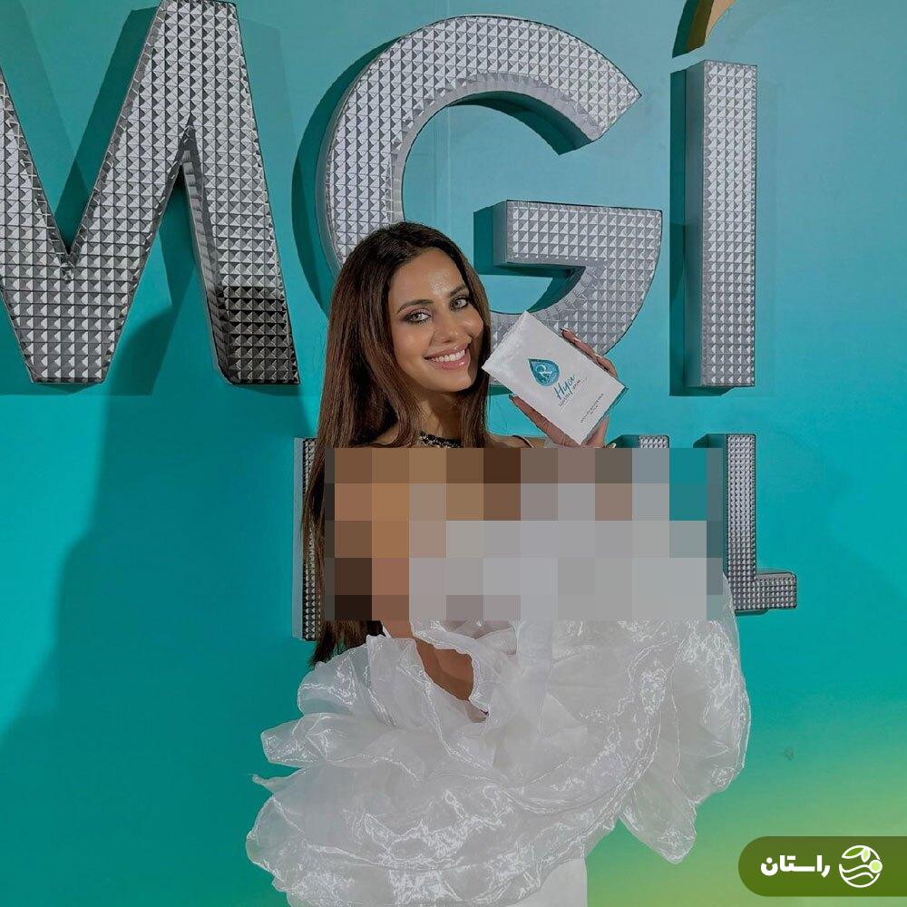 جنجال روما مایکل (Roma Michael) مدل پاکستانی با لباس شنا در مسابقه ملکه زیبایی | کاربران پاکستانی خشمگین شدند! جنجال روما مایکل (Roma Michael) مدل پاکستانی با لباس شنا در مسابقه ملکه زیبایی | کاربران پاکستانی خشمگین شدند!