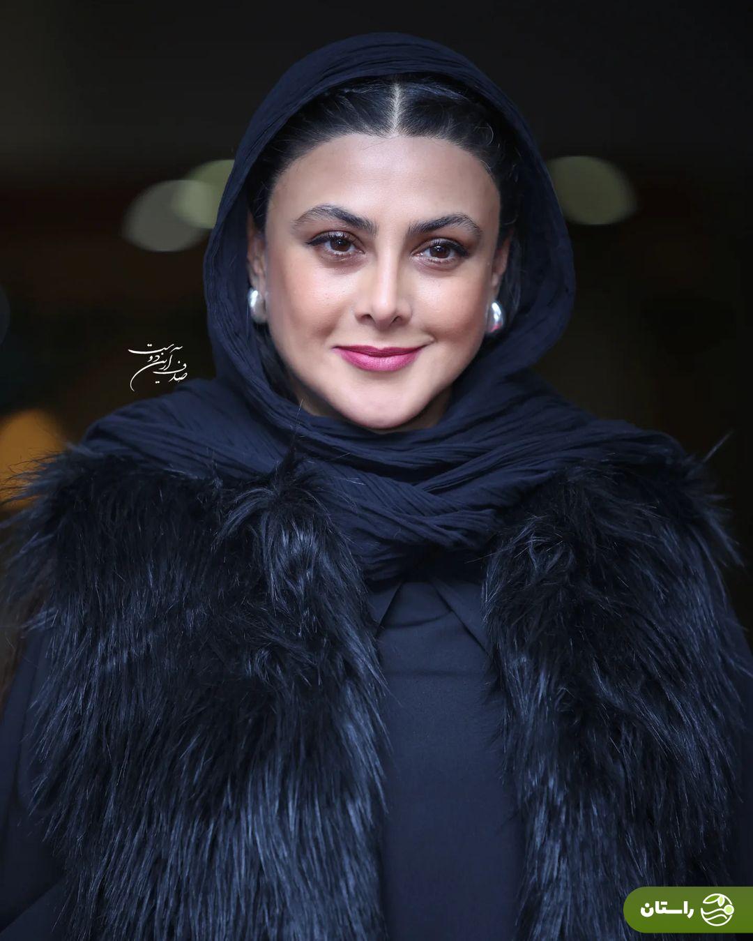 تصاویر | آزاده صمدی، کیوان ساکت اف و سهیل مستجابیان در اکن خصوصی «ترس از اشک‌های واقعی»