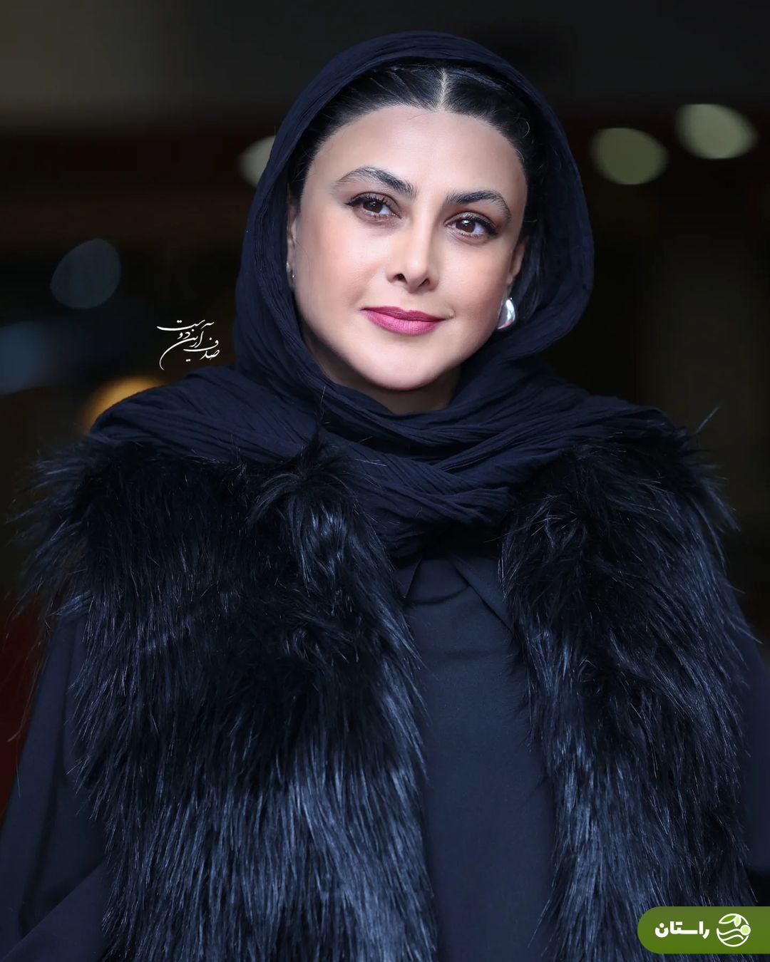 تصاویر | آزاده صمدی، کیوان ساکت اف و سهیل مستجابیان در اکن خصوصی «ترس از اشک‌های واقعی»